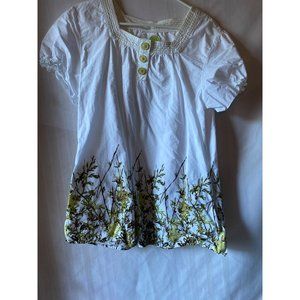 Healing hands scrub top